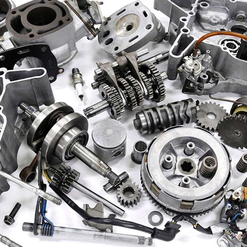 Spare Parts & Industrial